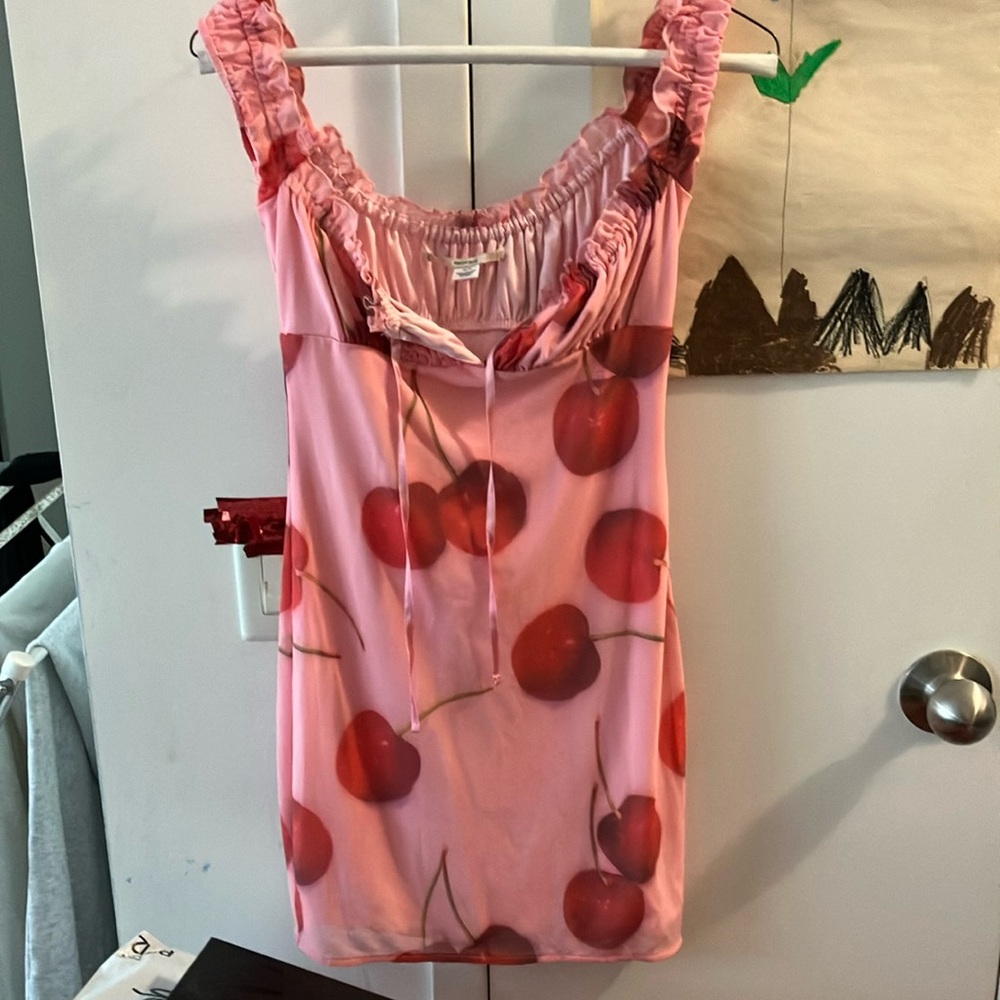 EUC stretchy dress